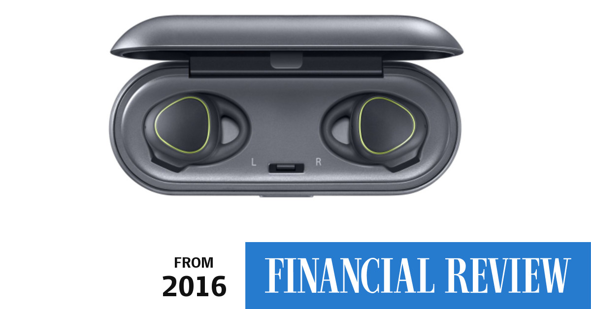 Samsung Gear IconX review workout earbuds need some work